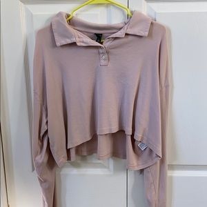 Wild Fable Crop long sleeve